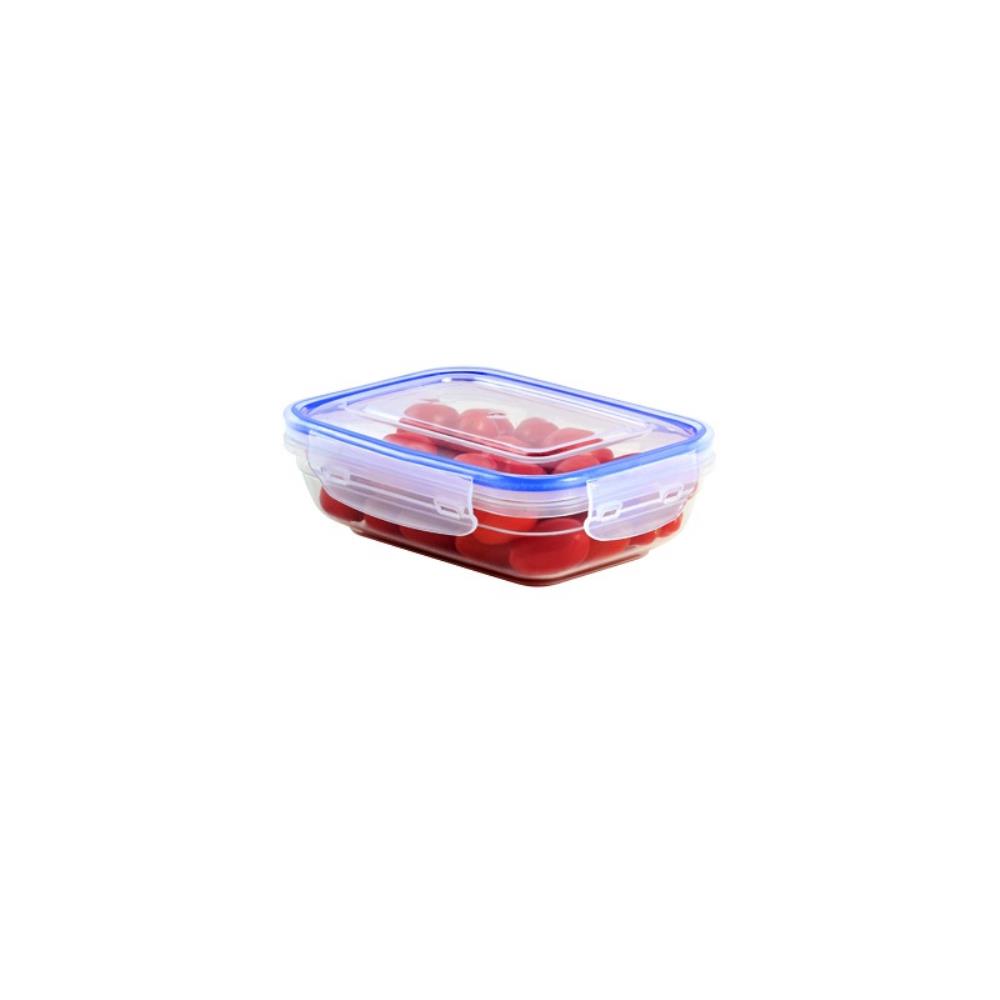 Воздухонепроницаемый прямоугольный контейнер 565 мл 165*121*50 (12)