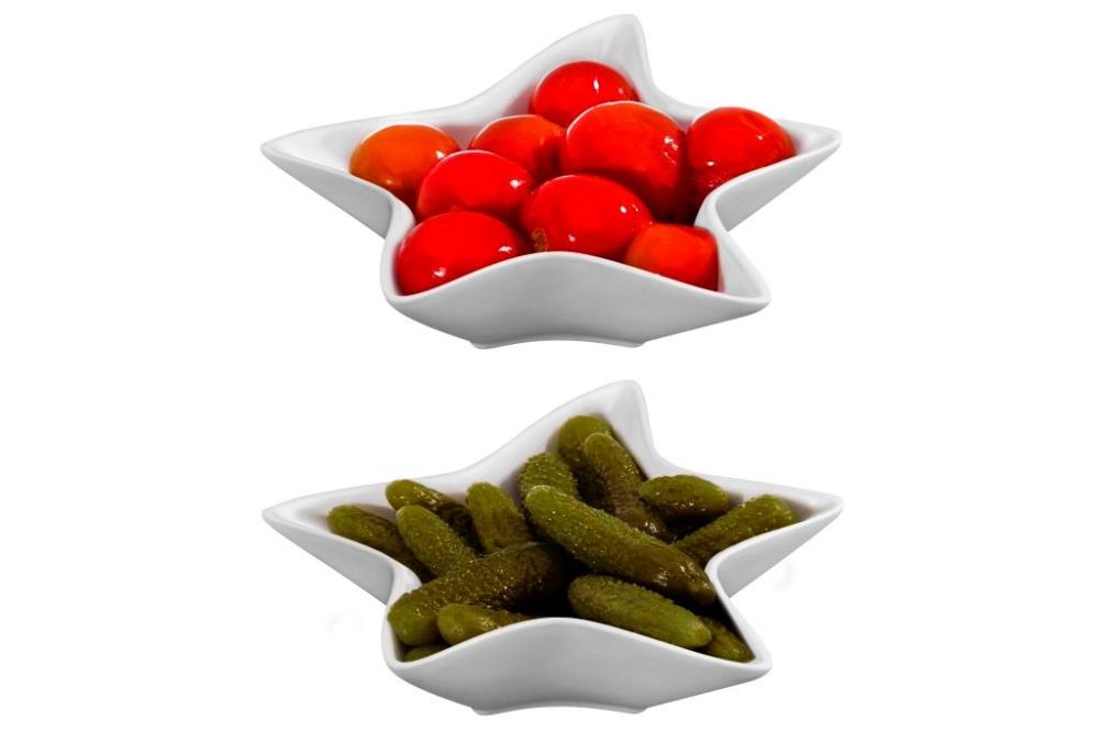 Блюдо сервировочное 2 пр. 14*14*3,5 см 150 мл Блюдо сервировочное 2 пр. 14*14*3,5 см 150 мл