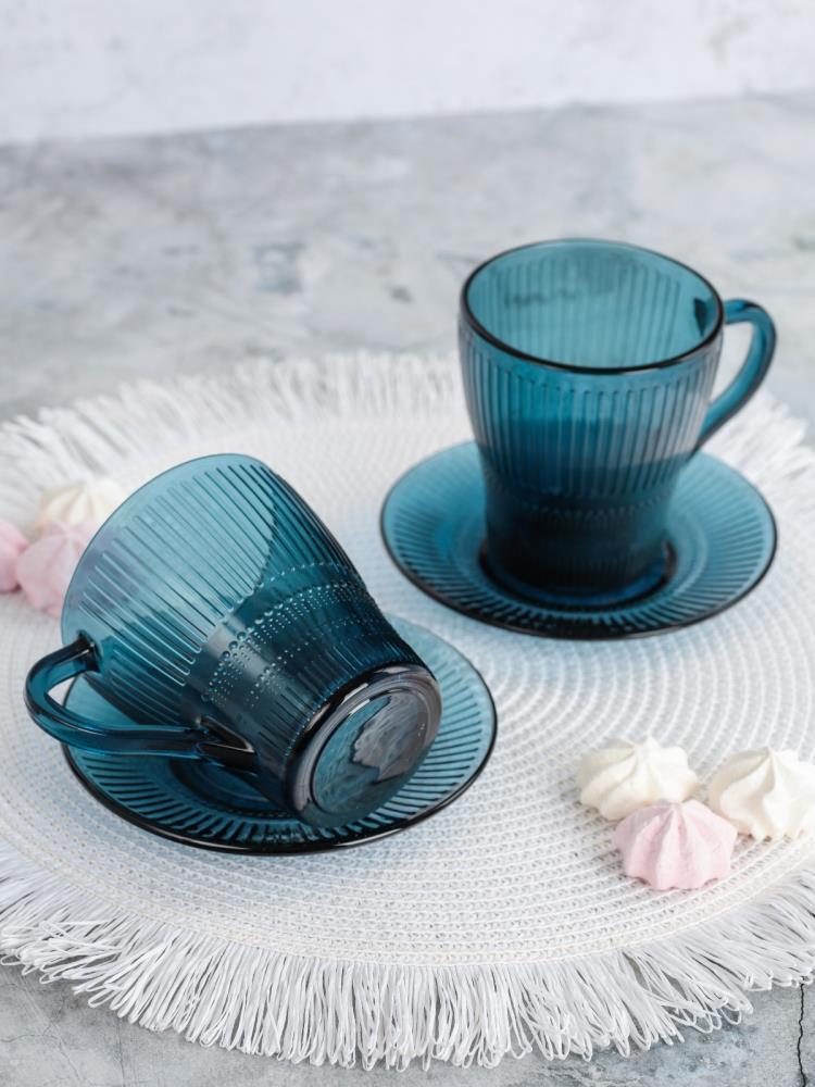 ЛУИЗ ЛОНДОН ТОПАЗ Набор чайный 4пр