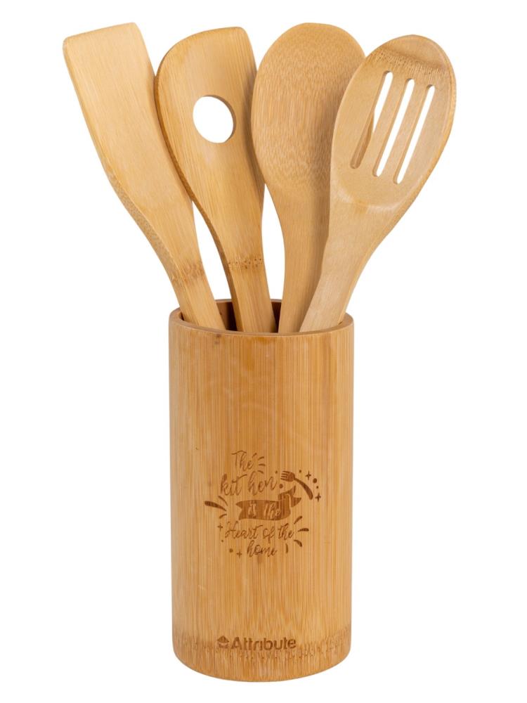 BAMBOO Набор кухонных принадлежностей 5 предметов