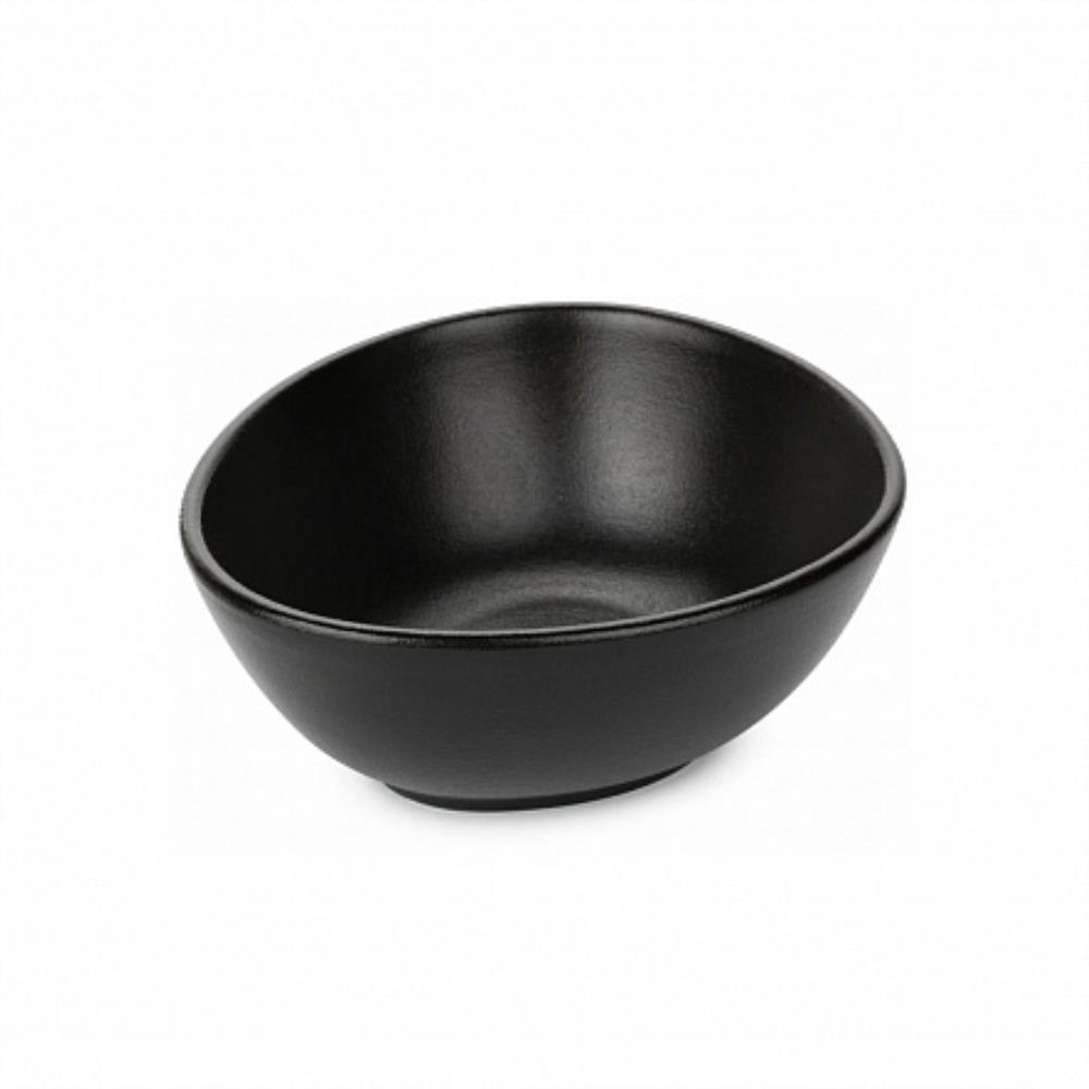 ROCK BLACK Салатник 16см