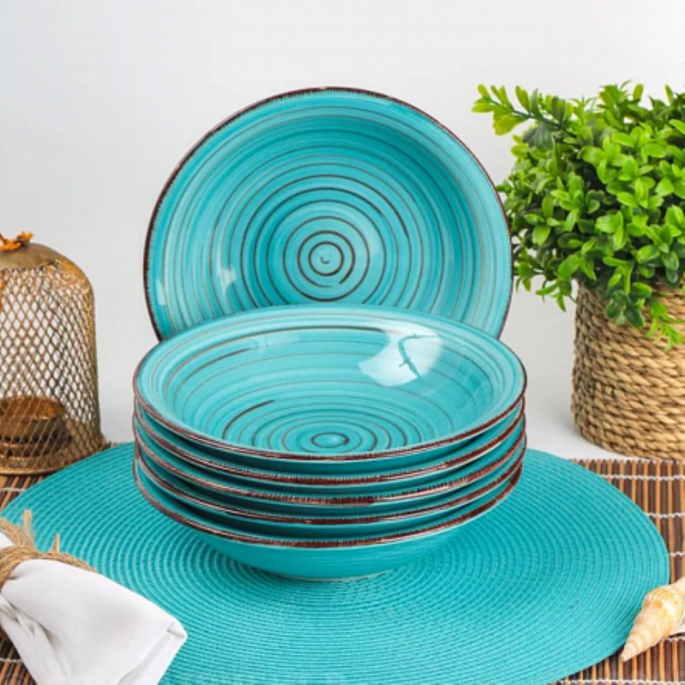 LAGUNA Тарелка суповая 21см