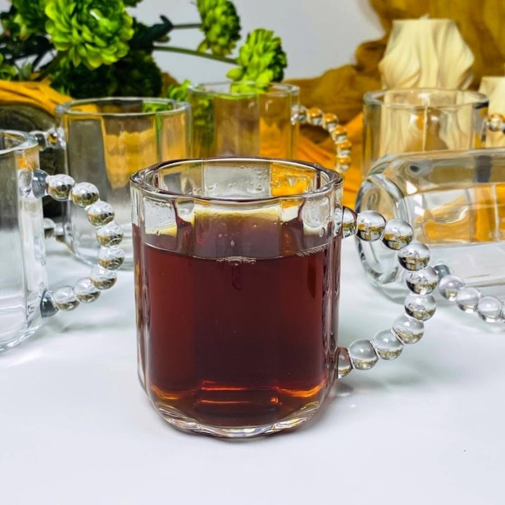 200-217 Набор из 6 кружек170мл в под.уп.(х12)Стекло