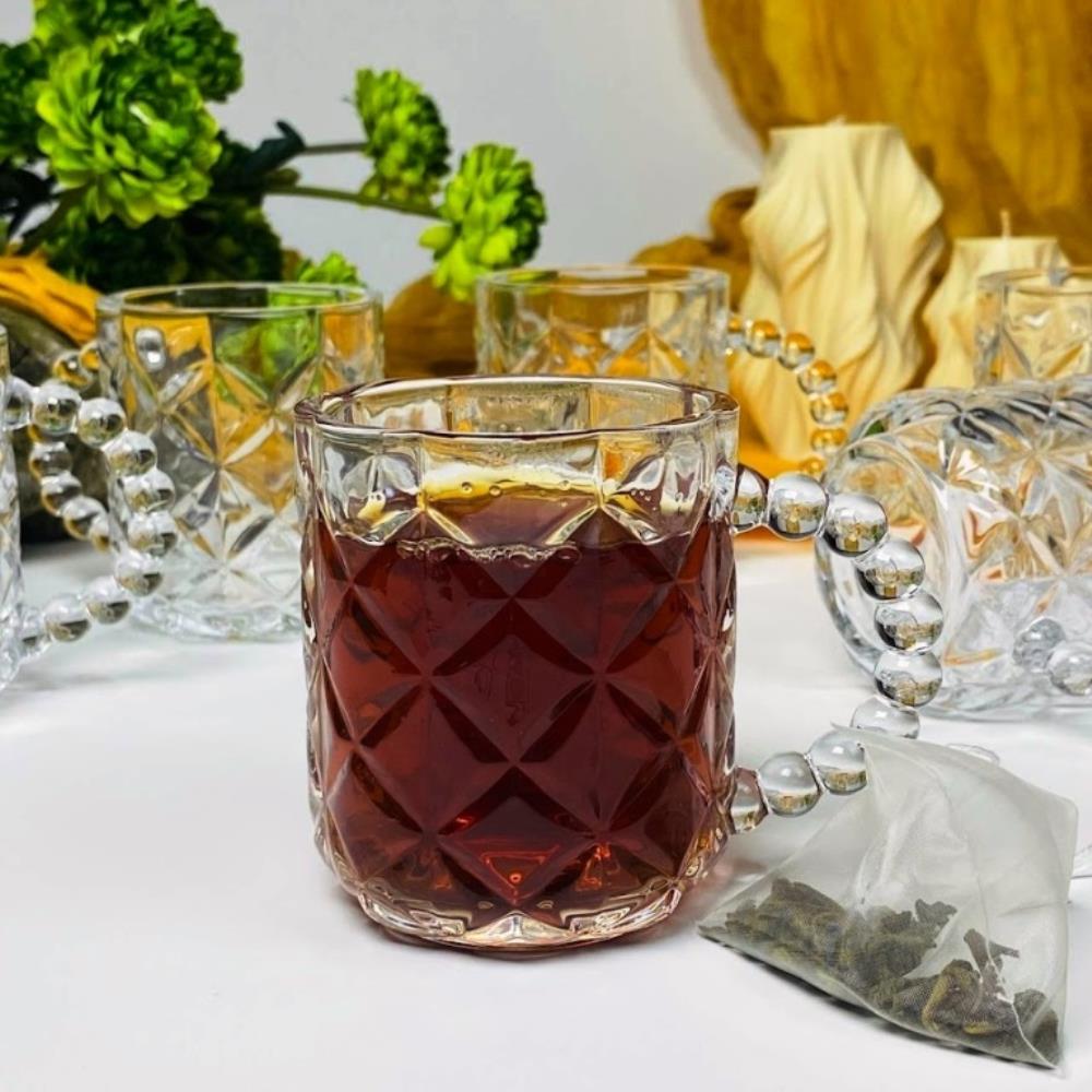 200-218 Набор из 6 кружек170мл в под.уп.(х12)Стекло