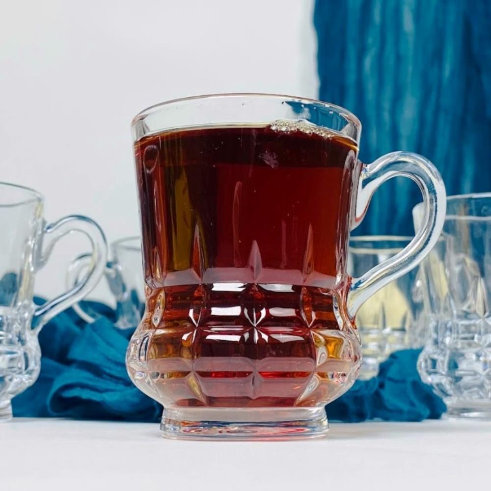 200-220 Набор из 6 кружек145мл в под.уп.(х12)Стекло