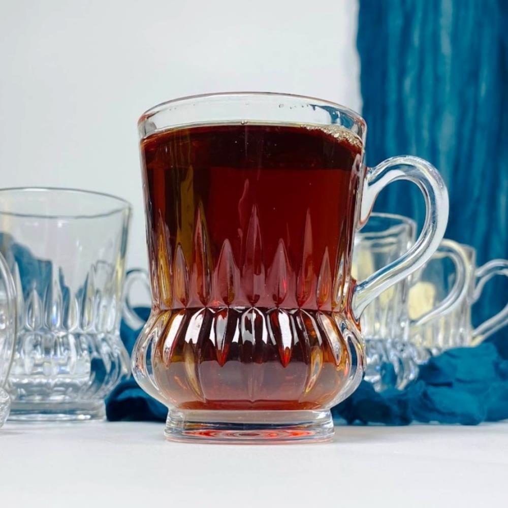 200-221 Набор из 6 кружек145мл в под.уп.(х12)Стекло