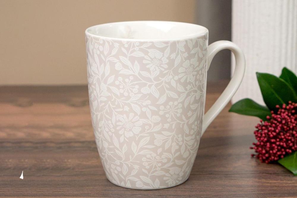 Charme Кружка 360мл кратно 6 Charme Кружка 360мл кратно 6