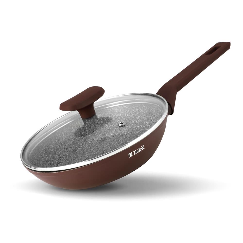 Сковорода с крышкой TalleR TR-44133 28 см