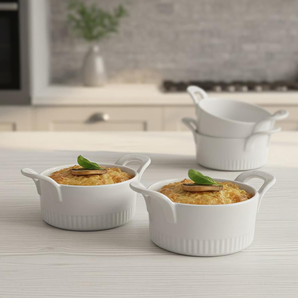 Набор форм для запекания 4шт TalleR TR-66408