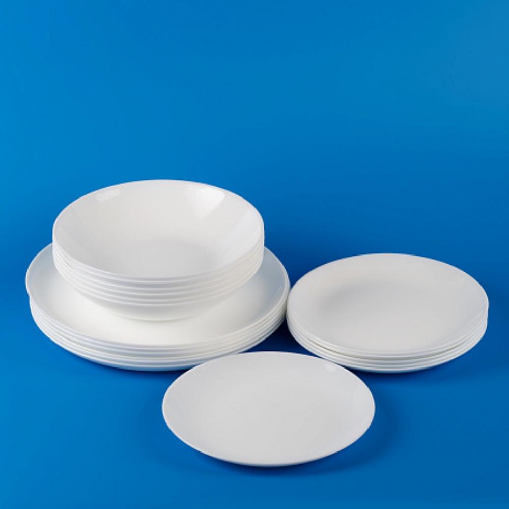 DIWALI WHITE Набор столовый 18пр