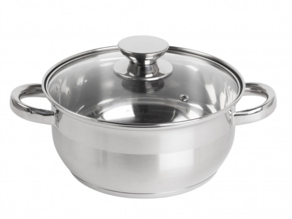 Кастрюля FIORE 2.8л
