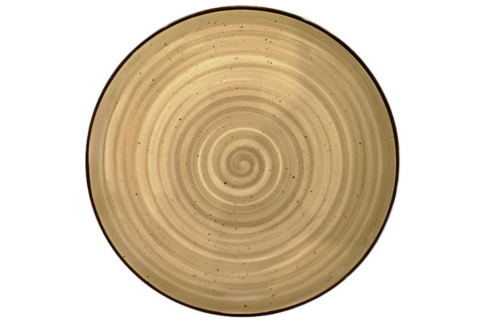 Набор тарелок 2 пр 25,5*25,5*2,5 см 