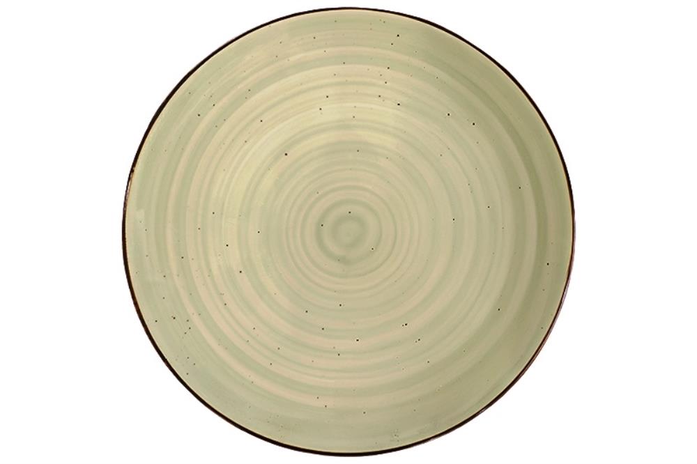 Набор тарелок 2 пр 25,5*25,5*2,5 см 