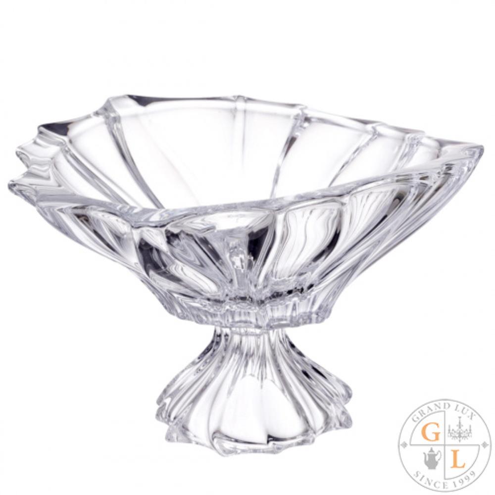 Aurum Crystal Plantica Фруктовница 33 см