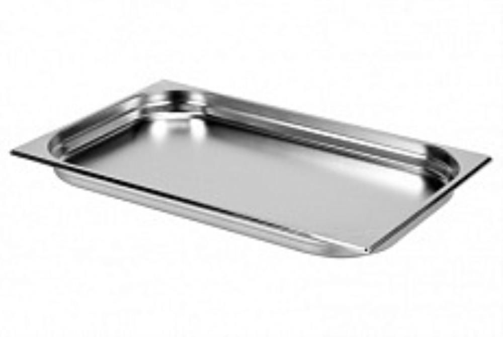 Гастроемкость нерж GN 1/1 530х325х40мм Professional RGS-BF702-1/40