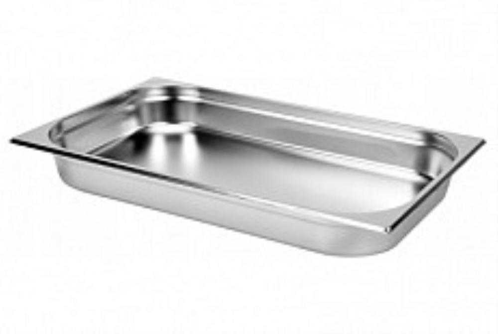 Гастроемкость нерж GN 1/1 530х325х65мм Professional RGS-BF702-1/65