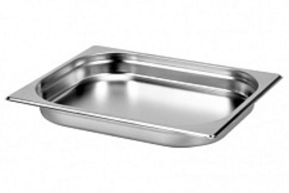 Гастроемкость нерж GN 1/2 325х265х40мм Professional RGS-BF702-2/40