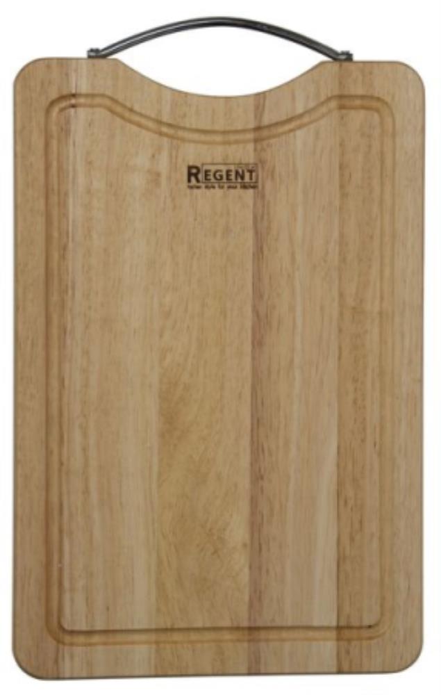 93-BO-2-07 Доска разделочная прямоугольная с металлической ручкой 35х23,5х1,5 см, Linea BOSCO 93-BO-2-07 Доска разделочная прямоугольная с металлической ручкой 35х23,5х1,5 см, Linea BOSCO