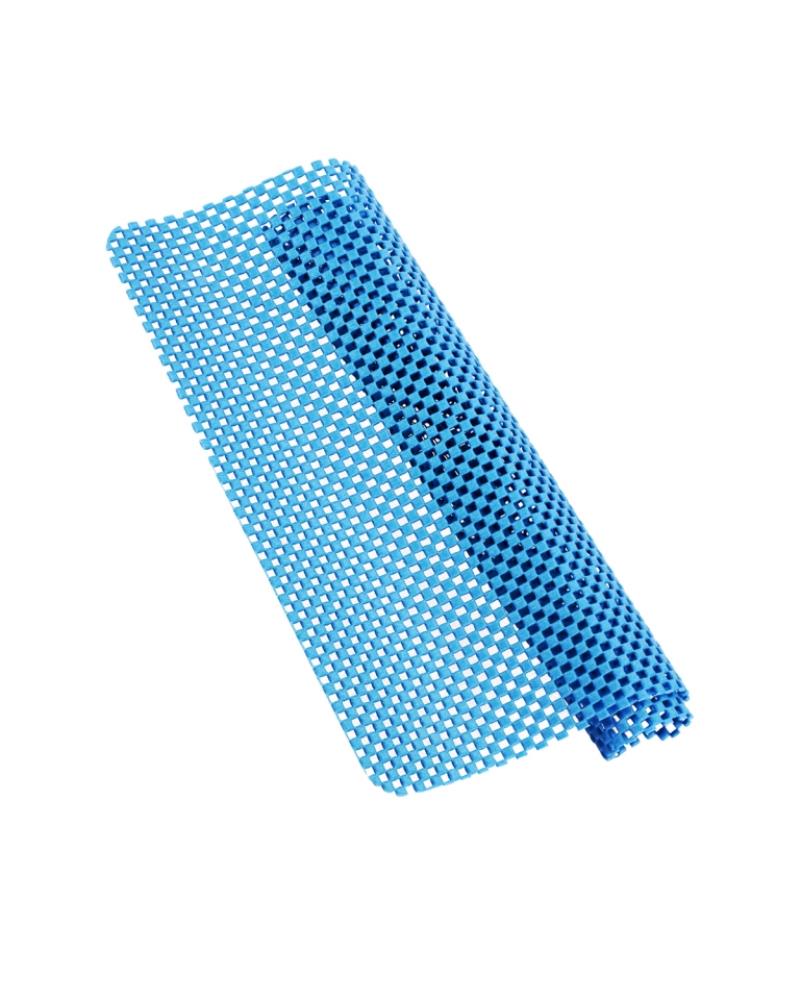 93-AC-MT-26.1 Коврик кухонный универсальный (синий) 31х26см Linea MAT