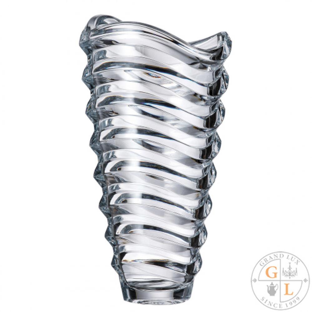 Crystalite Bohemia Wave Ваза 34 см Crystalite Bohemia Wave Ваза 34 см