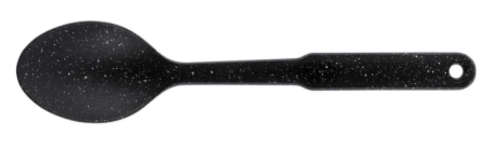 93-BK2C-1 Ложка большая 30х7 см, Linea PUNTO NERO 93-BK2C-1 Ложка большая 30х7 см, Linea PUNTO NERO