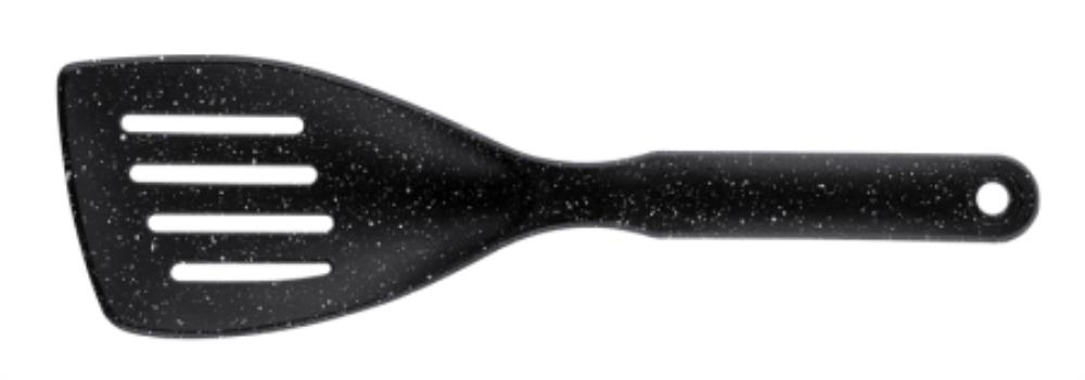 93-BK2C-11 Лопатка кулинарная рыбная 28х8 см, Linea PUNTO NERO 93-BK2C-11 Лопатка кулинарная рыбная 28х8 см, Linea PUNTO NERO