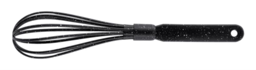 93-BK2C-13 Венчик 30х7 см, Linea PUNTO NERO 93-BK2C-13 Венчик 30х7 см, Linea PUNTO NERO