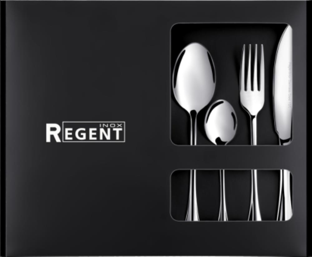 93-CU-CT-24S Набор столовых приборов 24 предметов, Linea Callisto