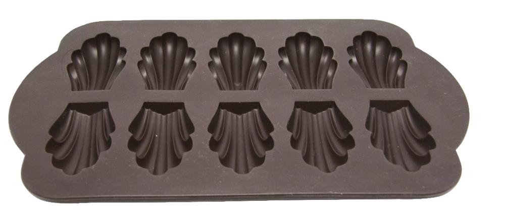 CHOCOLATE Форма для кексов 10 ячеек