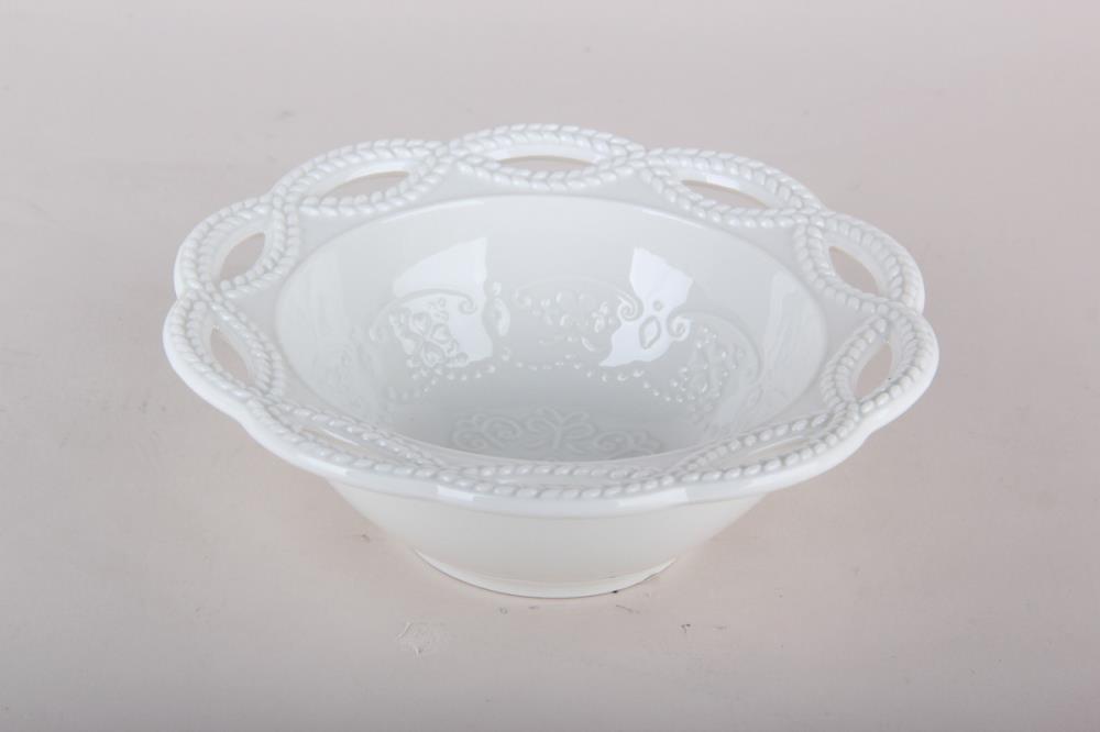 Салатник 15.5см фарфор кратно 6 Салатник 15.5см фарфор кратно 6