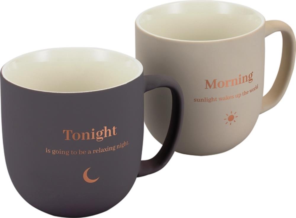 83-102 Набор кружек 2шт. 310мл, Linea di PORCELLANA