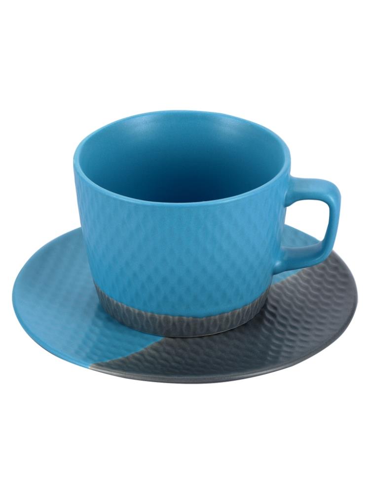 83-204 Чайная пара 150мл Linea di PORCELLANA