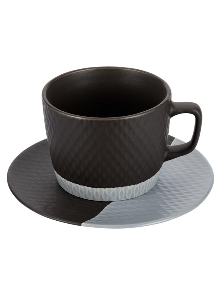 83-205 Чайная пара 150мл Linea di PORCELLANA