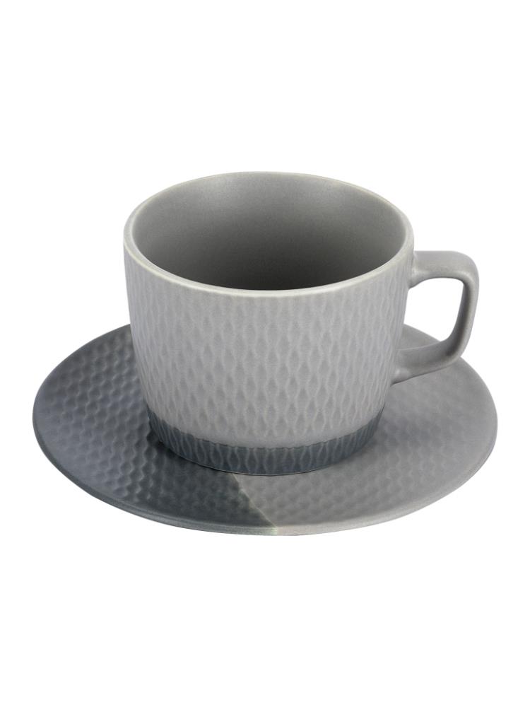 83-206 Чайная пара 150мл Linea di PORCELLANA