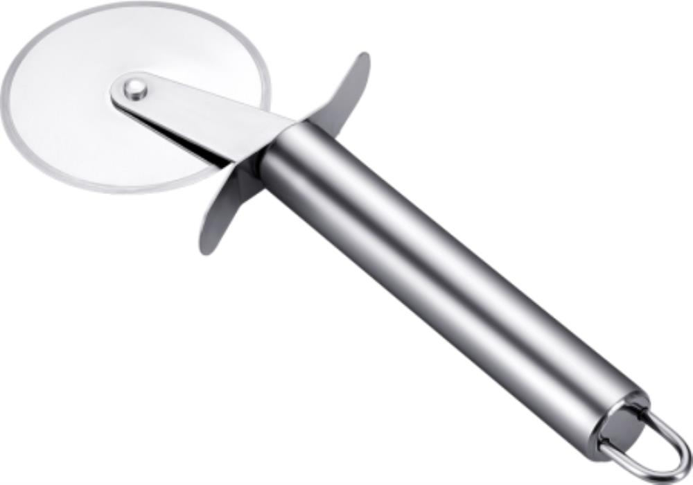 93-ST-01-01 Нож для пиццы 20,5х6,5 см, Linea STACCATO нержавеющая сталь