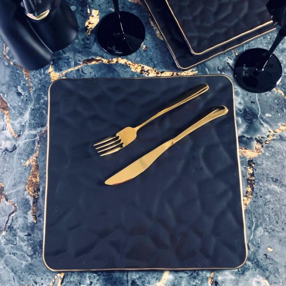 118-005 Квадратное блюдо 26х1,5см МАРОККО в под.уп.(х24)Фарфор 118-005 Квадратное блюдо 26х1,5см МАРОККО в под.уп.(х24)Фарфор