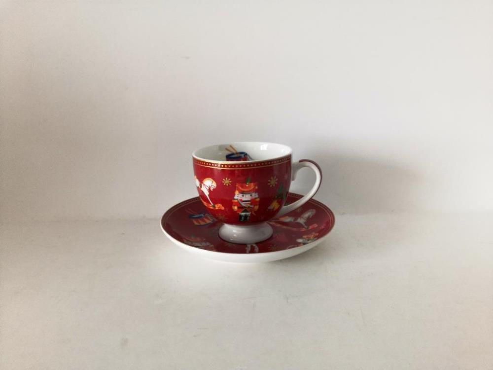 Щелкунчик и мышиный король Пара кофейная 220 мл п/у кратно 1