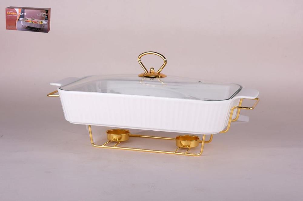 Мармит 36.3х19х6см  кратно 1