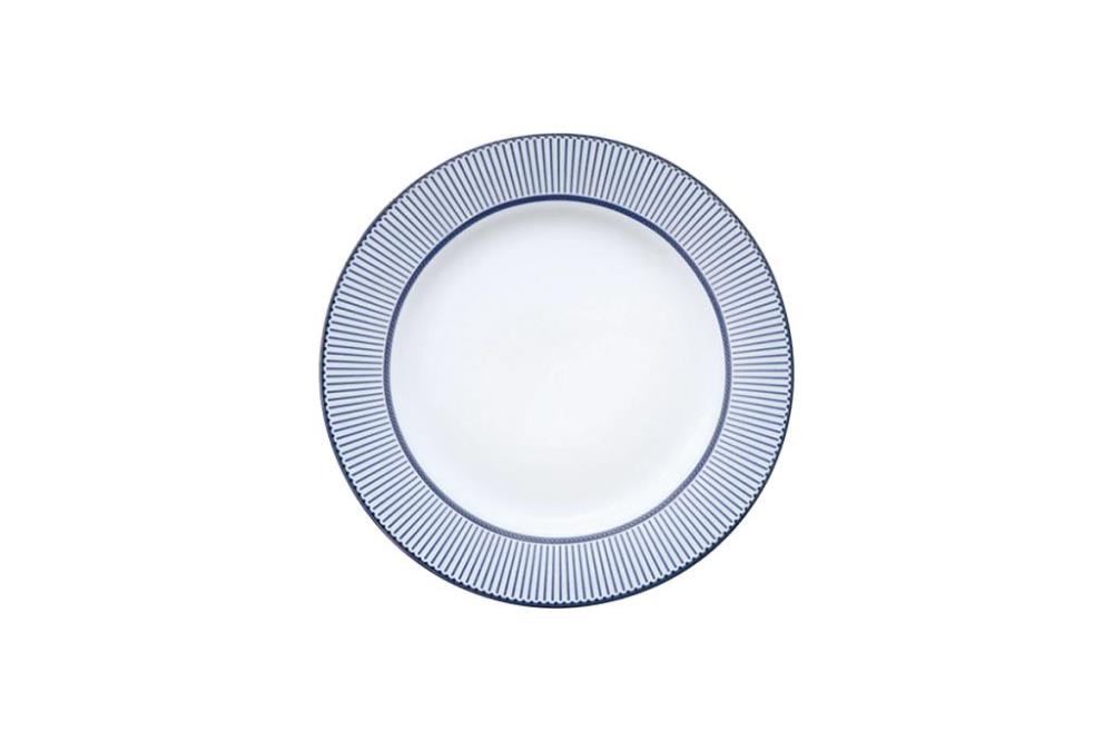 Imperial Blue Тарелка десертная 19см ф.круг кратно 6