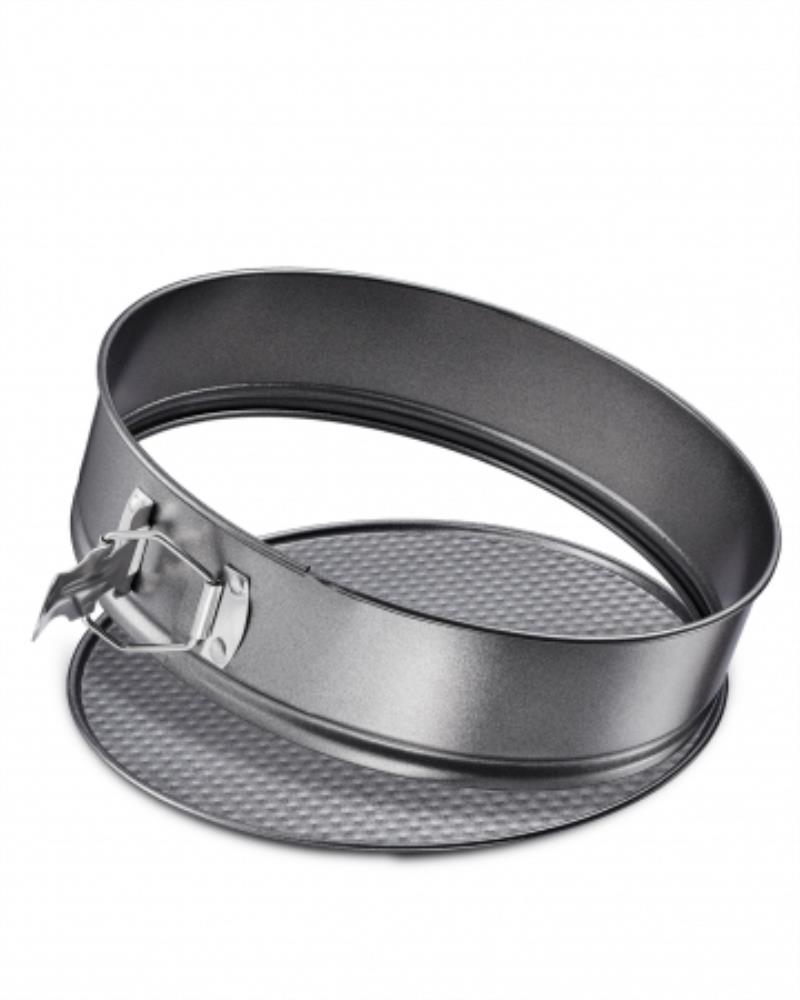 93-CS-EA-5-05 Форма круглая разъемная 26х6,8 см, Linea EASY углеродистая сталь 93-CS-EA-5-05 Форма круглая разъемная 26х6,8 см, Linea EASY углеродистая сталь