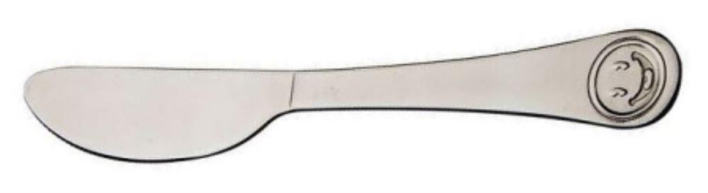 93-CU-SM-01 Нож детский Linea SMILEY