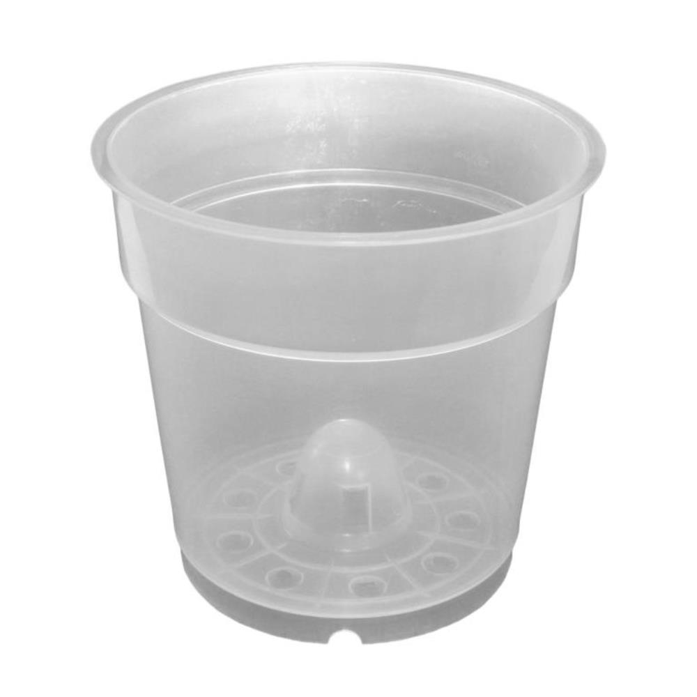 Горшок цветочный для орхидей 0,8л   (60)