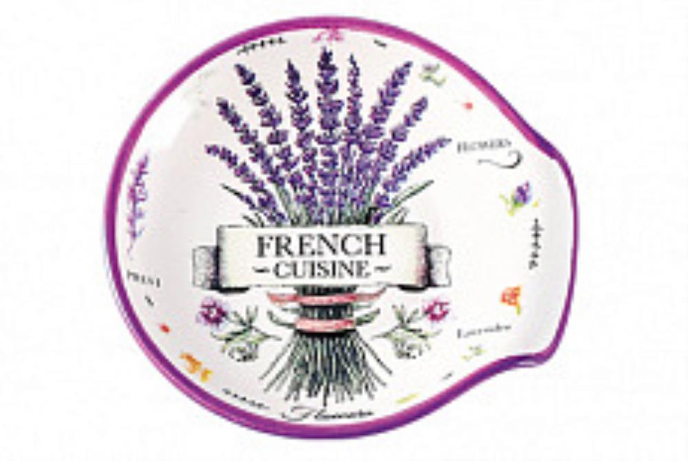 Подставка керам под ложку 13см Эдем ТМ Appetite