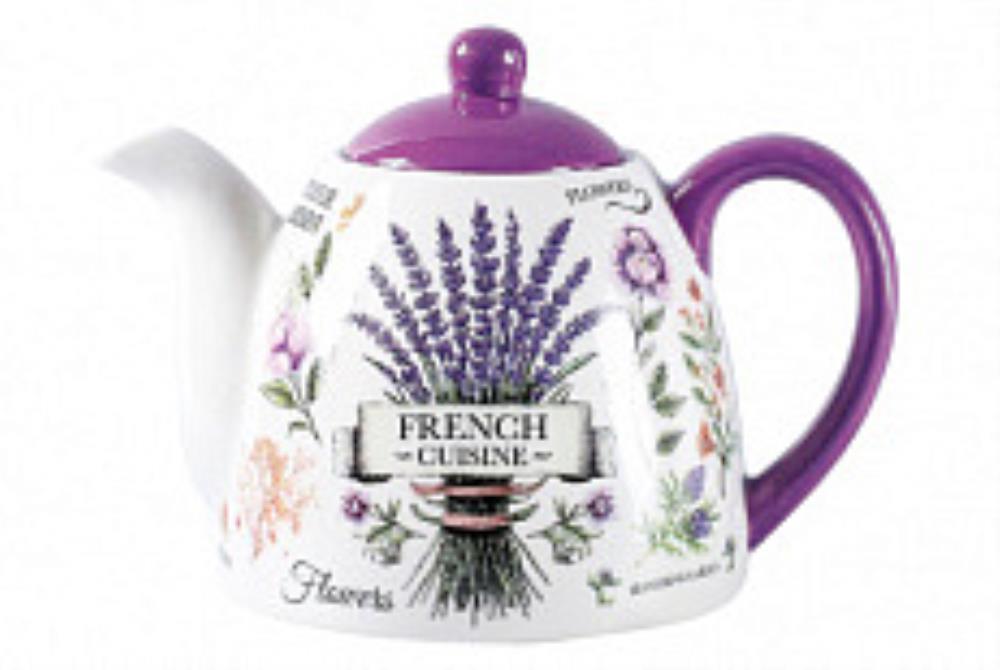 Чайник заварочный керам 940мл Эдем ТМ Appetite Чайник заварочный керам 940мл Эдем ТМ Appetite