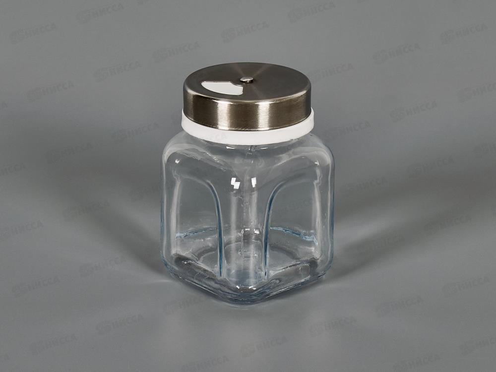 Баночка для специй CANDY 8 емк 100 мл ГК 7503/SA7503BCL