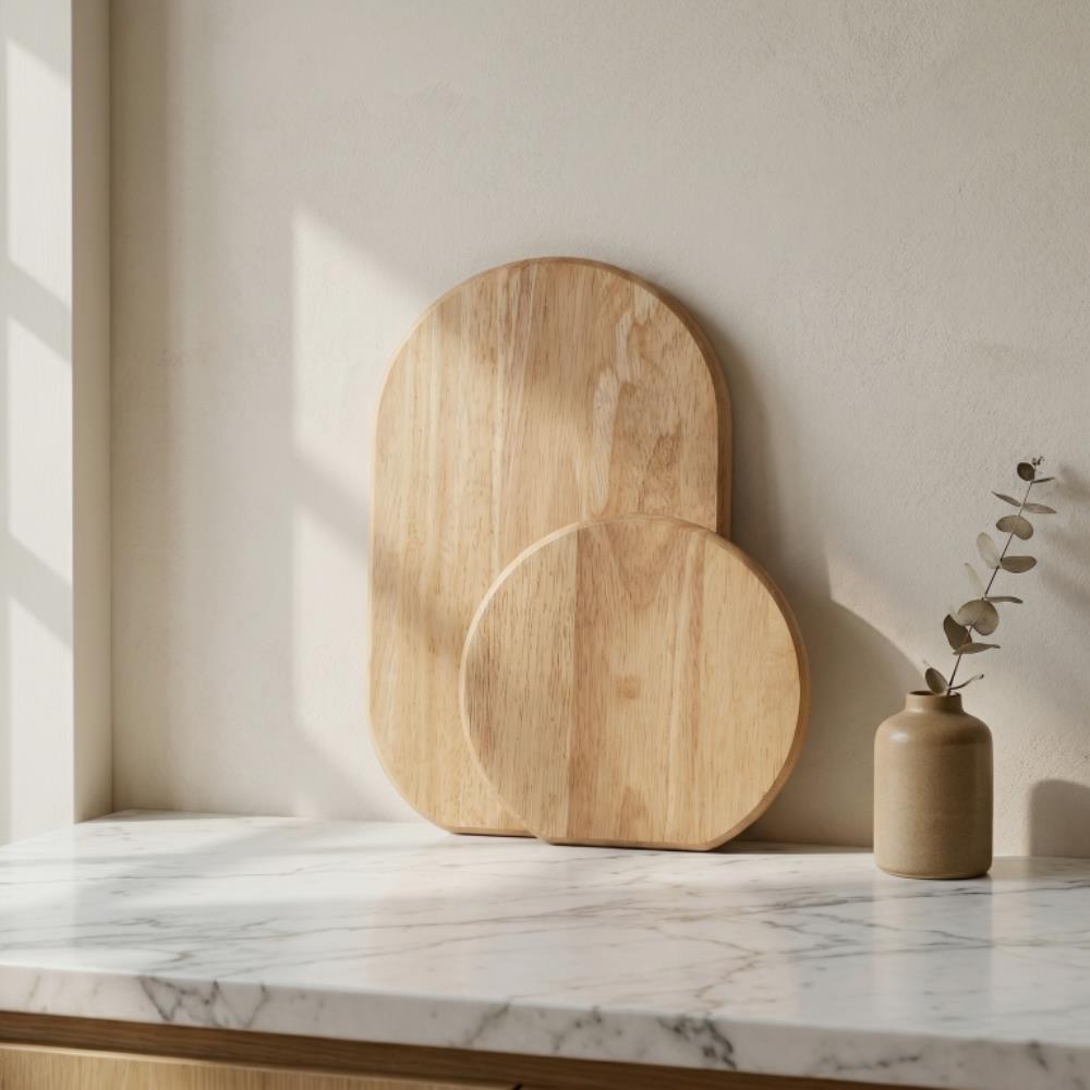 50-112 Набор досок из гевеи, 2шт. Linea Bosco 50-112 Набор досок из гевеи, 2шт. Linea Bosco