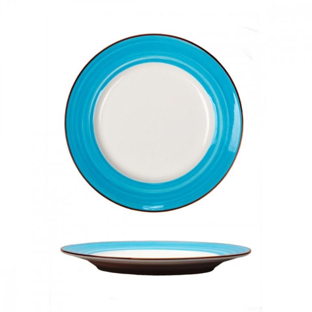 Blue Rim-Kids Тарелка круглая d=17,5 см P.L. Proff Cuisine/9 /9
