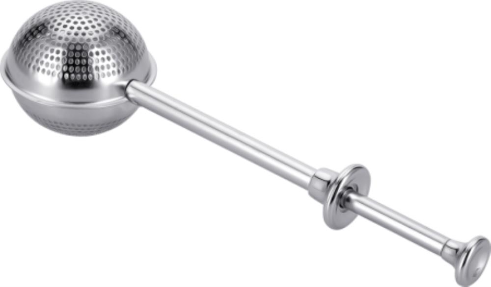 93-PRO-18-03 Ситечко для заваривания чая 18х5 см, Linea PRONTO нержавеющая сталь