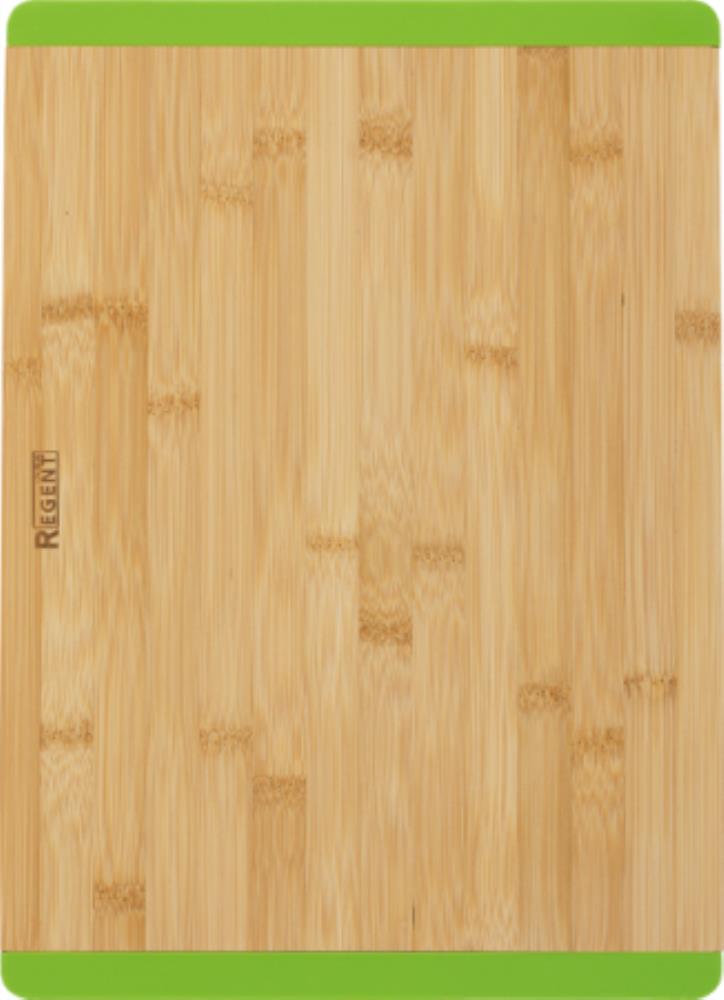 93-BM-4-01.3 Доска разделочная с силиконовыми вставками 39х28х1,5 см, Linea BAMBOO 93-BM-4-01.3 Доска разделочная с силиконовыми вставками 39х28х1,5 см, Linea BAMBOO