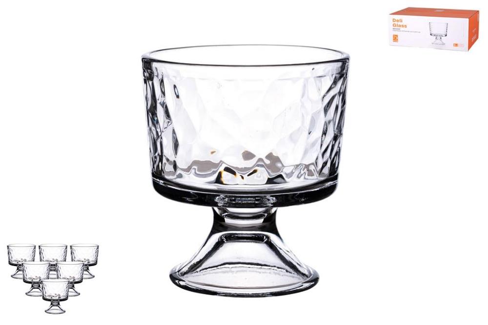 Набор креманок 1/6 300мл 8723